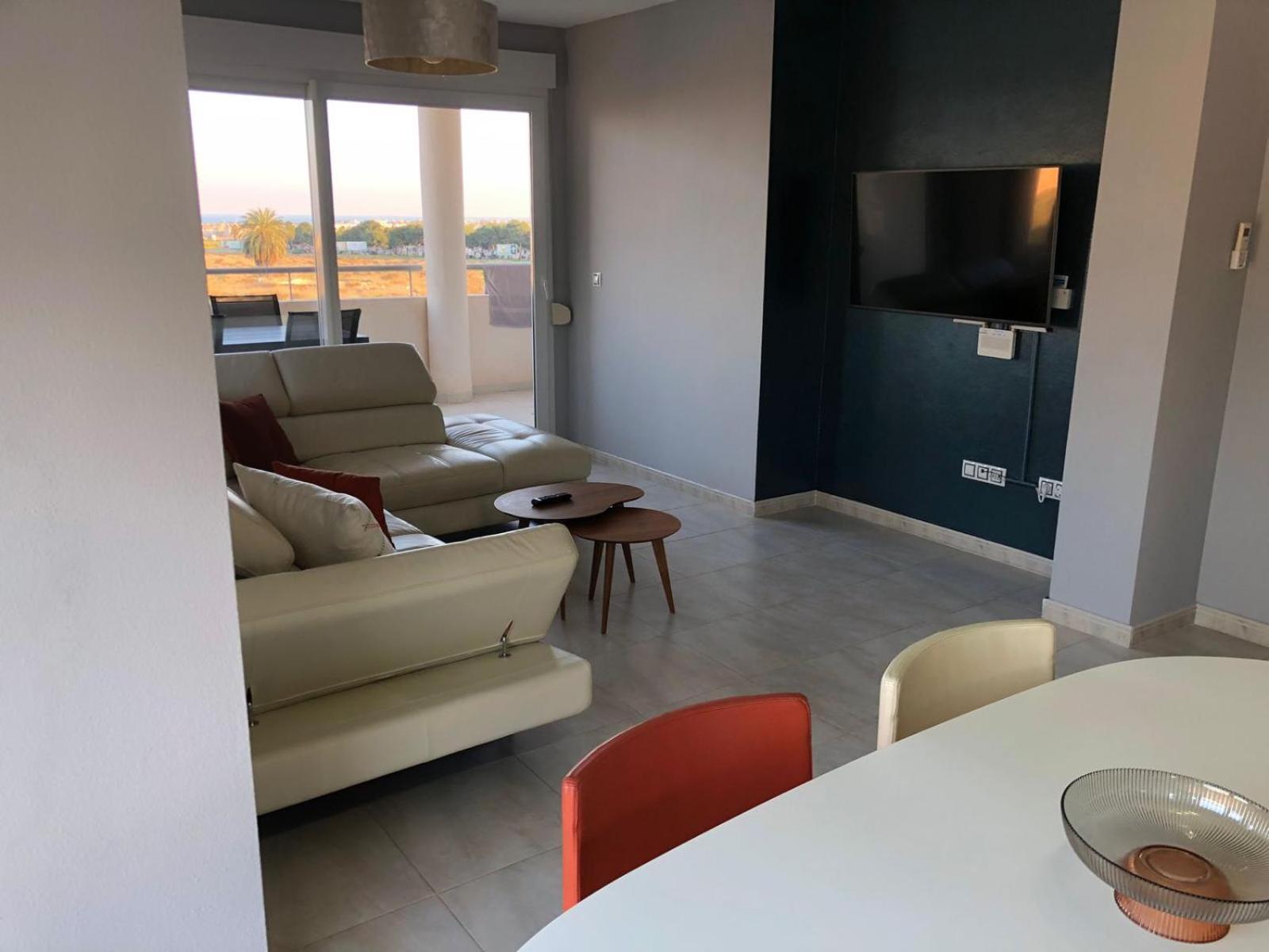 Residence Saradon La Zenia Boulevard Los Dolses 外观 照片